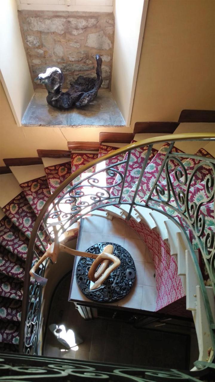 Ermitage De Peyreleau Acomodação com café da manhã Exterior foto