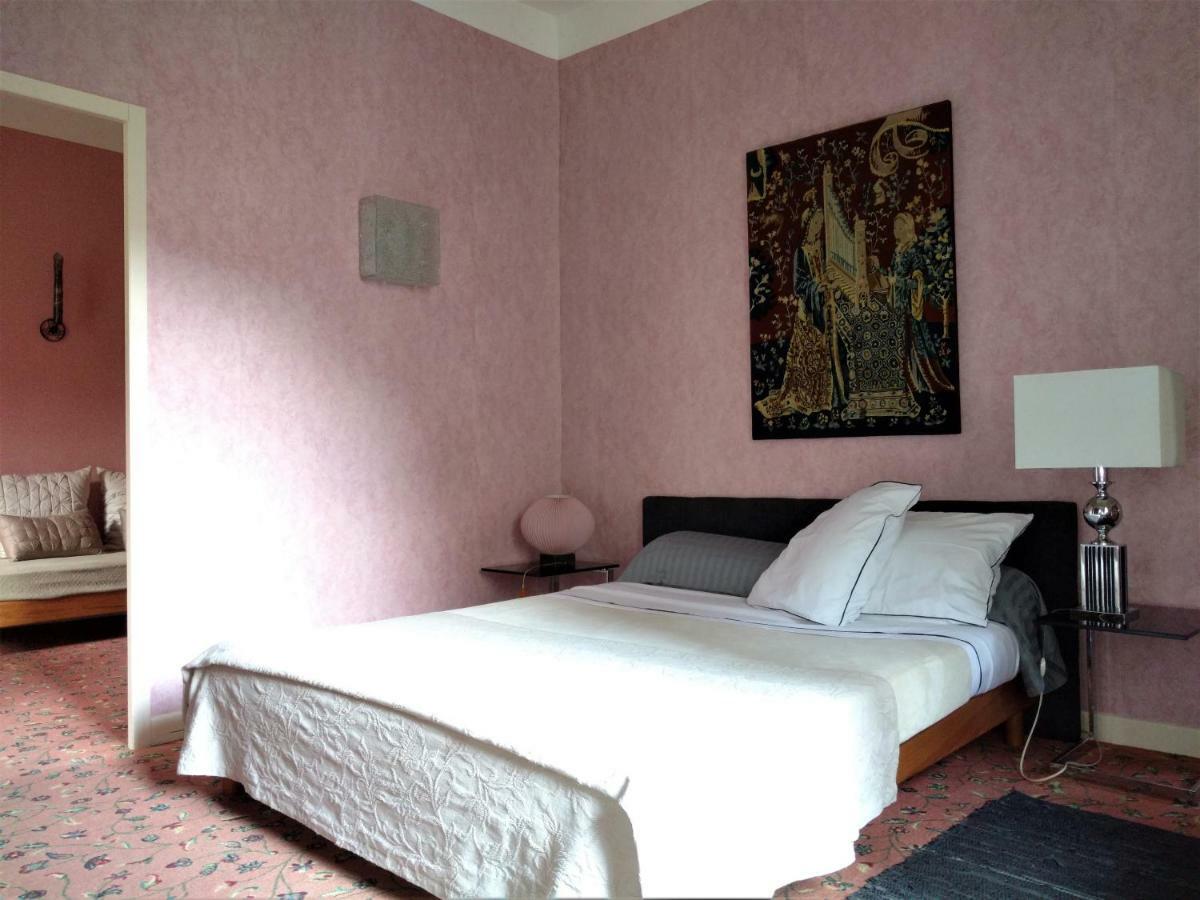Ermitage De Peyreleau Acomodação com café da manhã Quarto foto