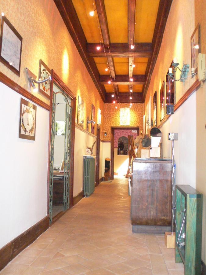 Ermitage De Peyreleau Acomodação com café da manhã Exterior foto